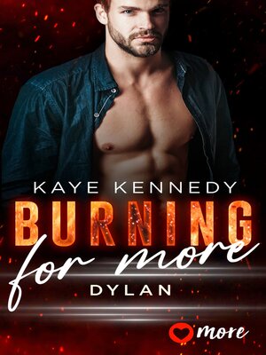 cover image of Burning for More